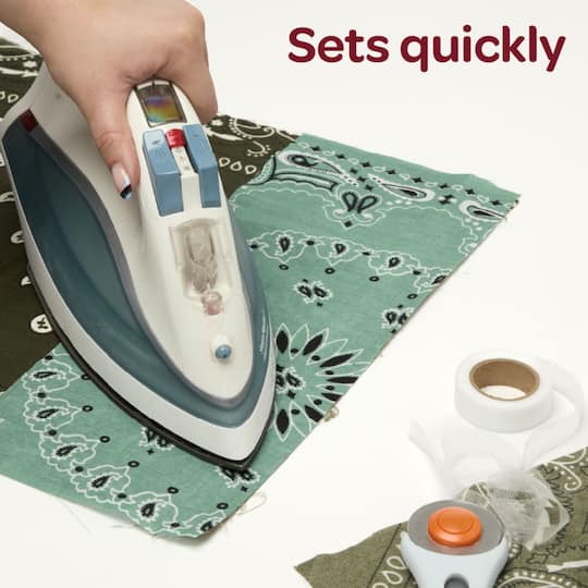 Aleene's® Fabric Fusion® White Lite Fusible Web